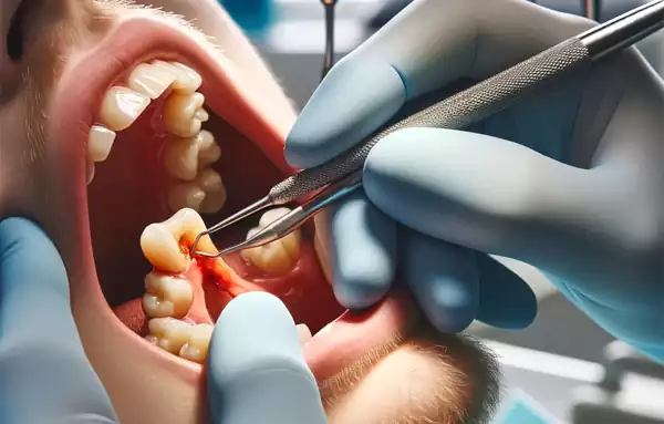 درمان دندانهای دائمی نابالغ در اصفهان