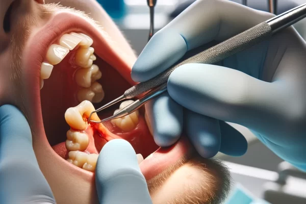 درمان دندانهای دائمی نابالغ در اصفهان