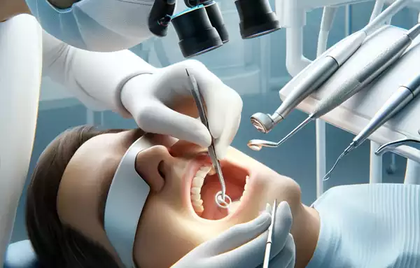 راهکارهای موثر درمان وسایل شکسته در کانال ریشه دندان