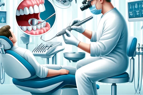 راهکارهای موثر درمان وسایل شکسته در کانال ریشه دندان