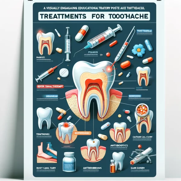 علل اصلی درد دندان