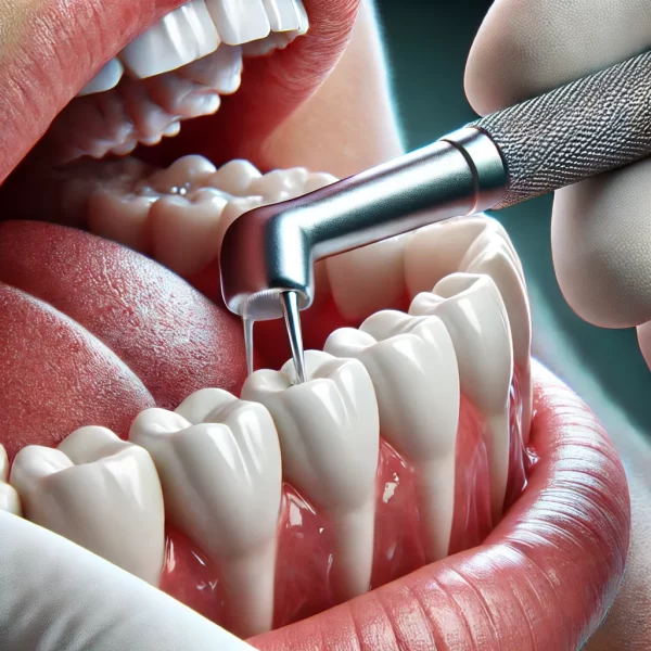 مراقبتهای بعد از جرمگیری دندان