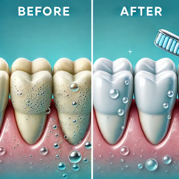 جرم دندان چیست؟